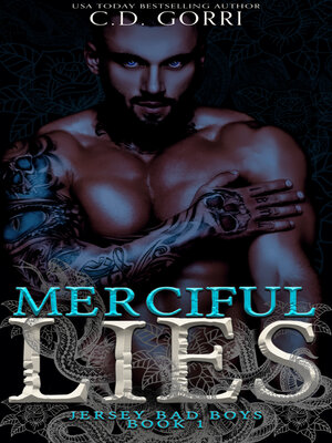 cover image of Merciful Lies